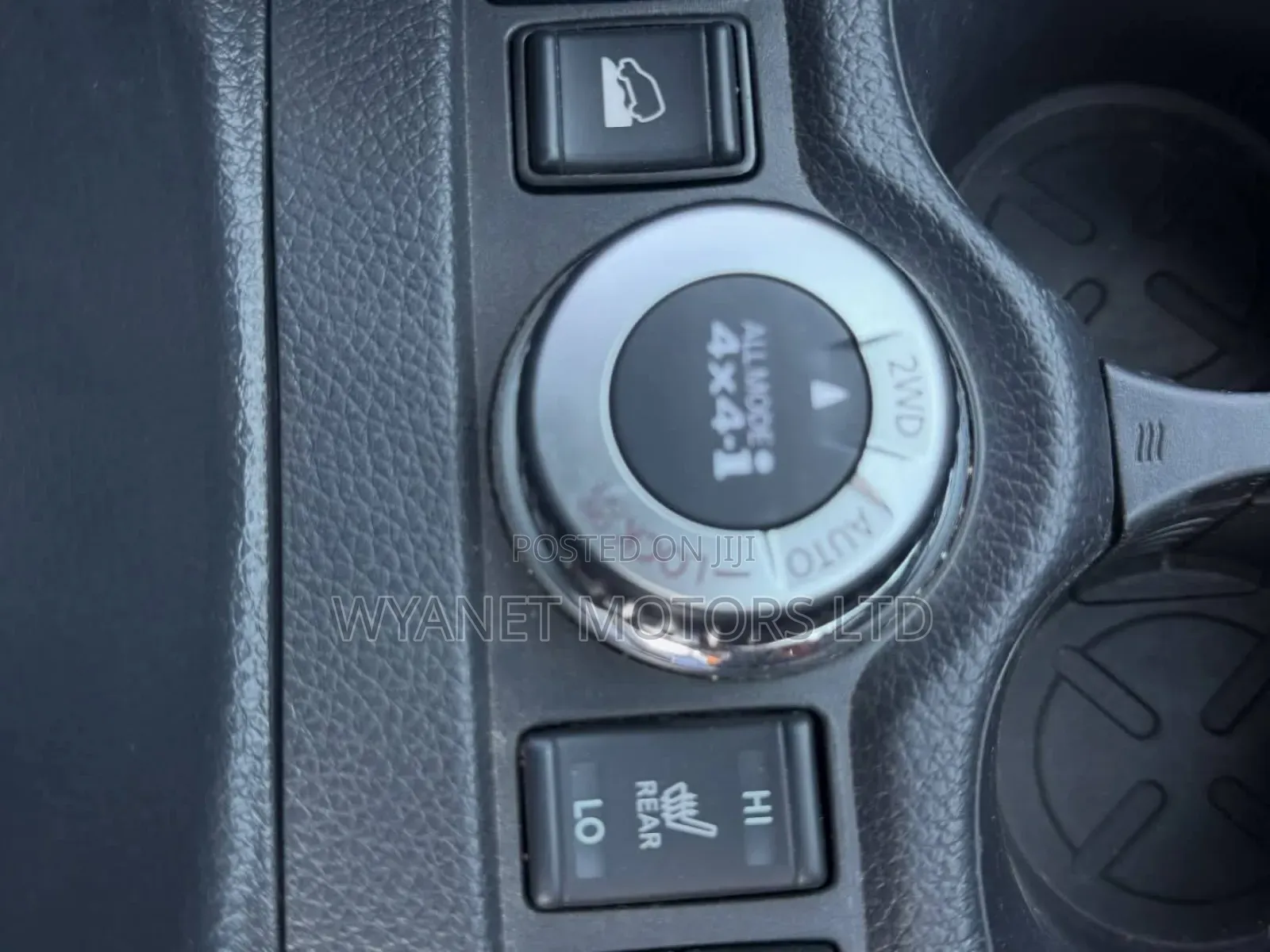 Nissan X-Trail 2.0 Petrol AWD 2018 White