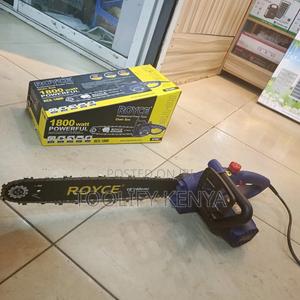 Royce Electric Chainsaw 16 Inch 1800w