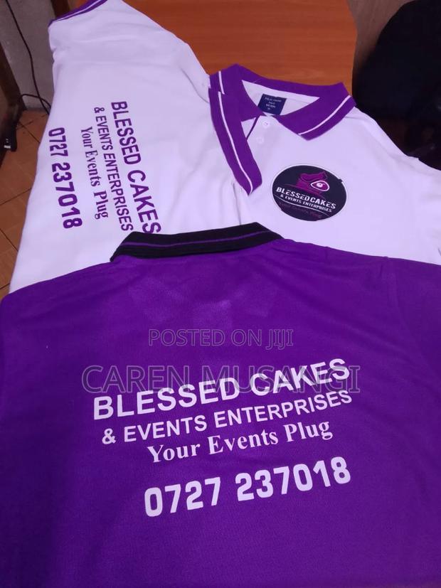 Quality Branded Polo T-shirts - thumbnail 3