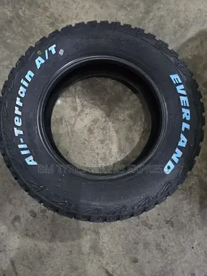 185 /70 R14 Everland Tyres (All Terrein)