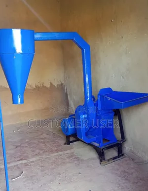 Posho Mill and Muthokoi Hauler
