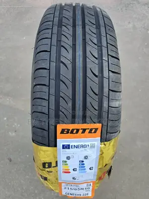 215 /65 R16 Boto Tyres (Highway Terrein)
