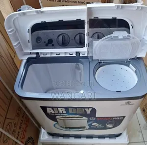 Wash and Dry Topload Smart Pro Washing Machine
