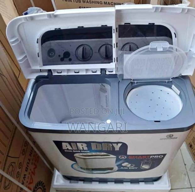 Wash and Dry Topload Smart Pro Washing Machine - main view