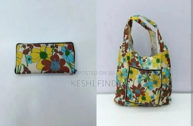 Foldable Long Purse Shopping Bag - thumbnail 2
