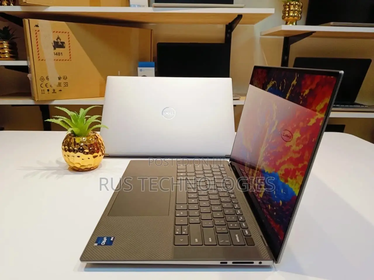 Laptop Dell Precision 5560 24GB Intel Core i9 SSD 1T