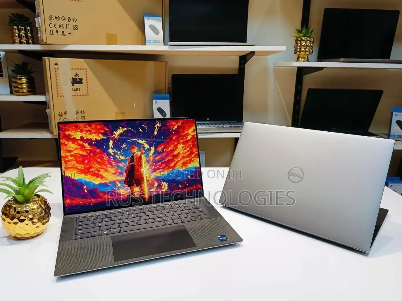 Laptop Dell Precision 5560 24GB Intel Core i9 SSD 1T