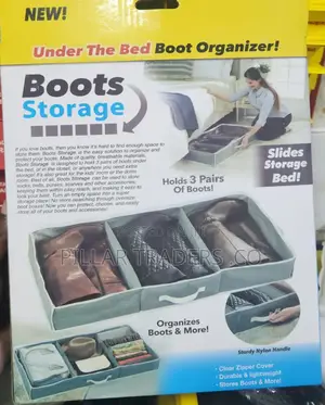 Boots Organizer