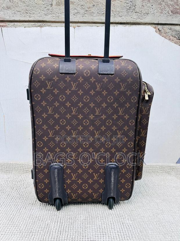 Authentic Louis Vuitton Suitcase - thumbnail 2
