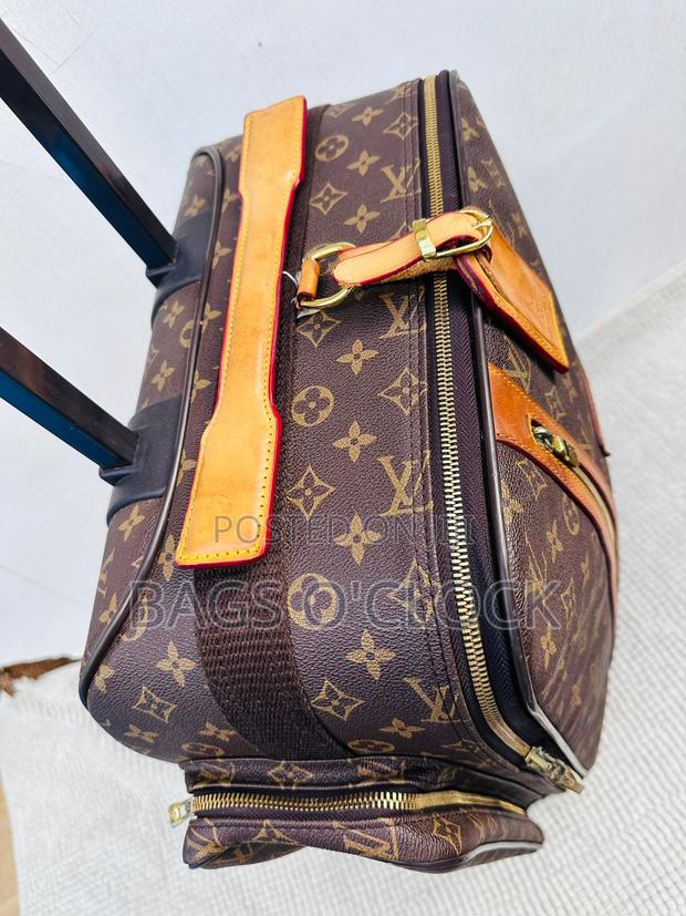 Authentic Louis Vuitton Suitcase - thumbnail 5