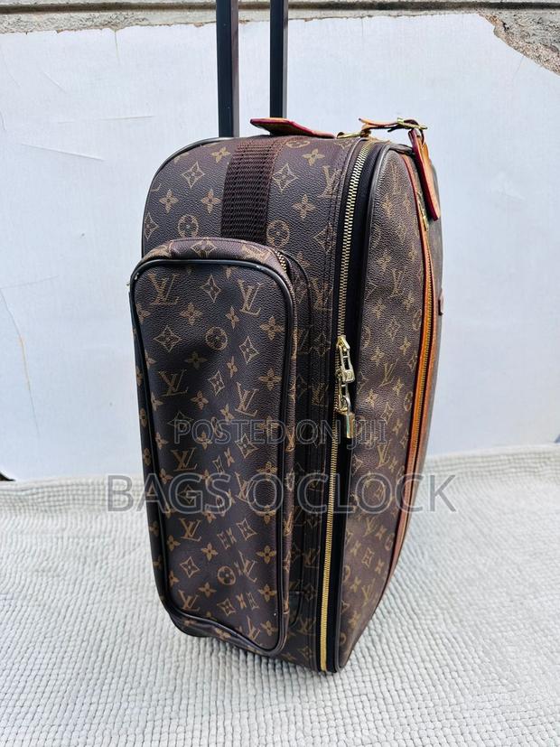 Authentic Louis Vuitton Suitcase - thumbnail 6