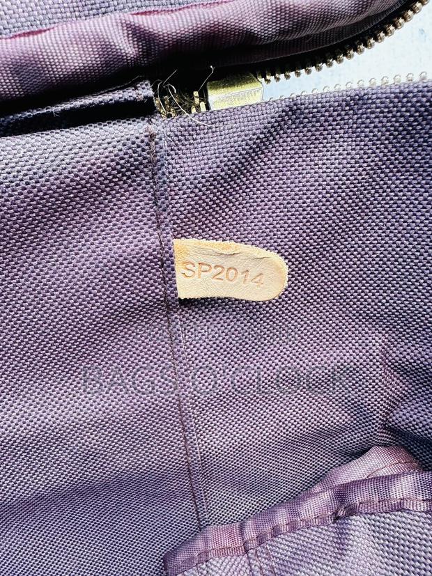 Authentic Louis Vuitton Suitcase - thumbnail 9