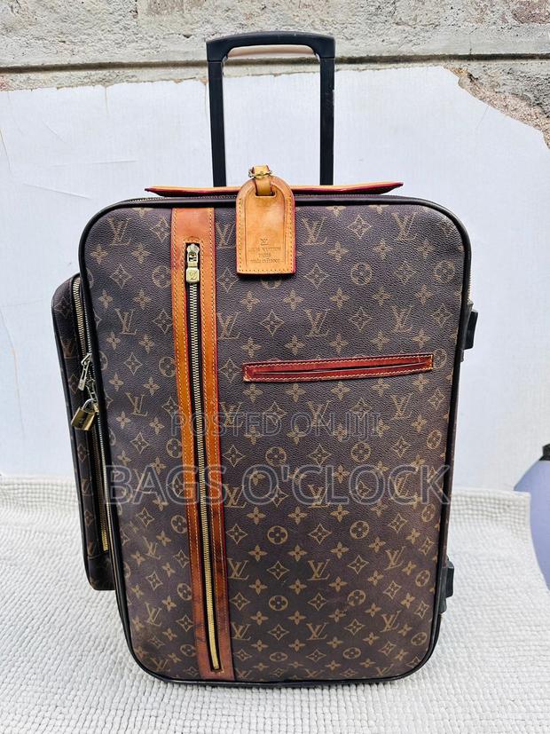 Authentic Louis Vuitton Suitcase - thumbnail 10