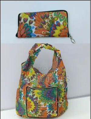 Portable Foldable Grocery Bag