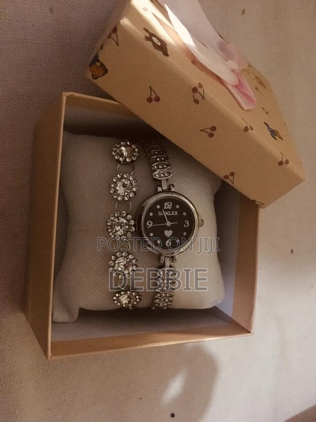 Ladies Watch Set