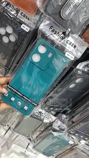 Seahai Case for Xiaomi Redmi Note 13 4g, Case Soft Silicone -Green