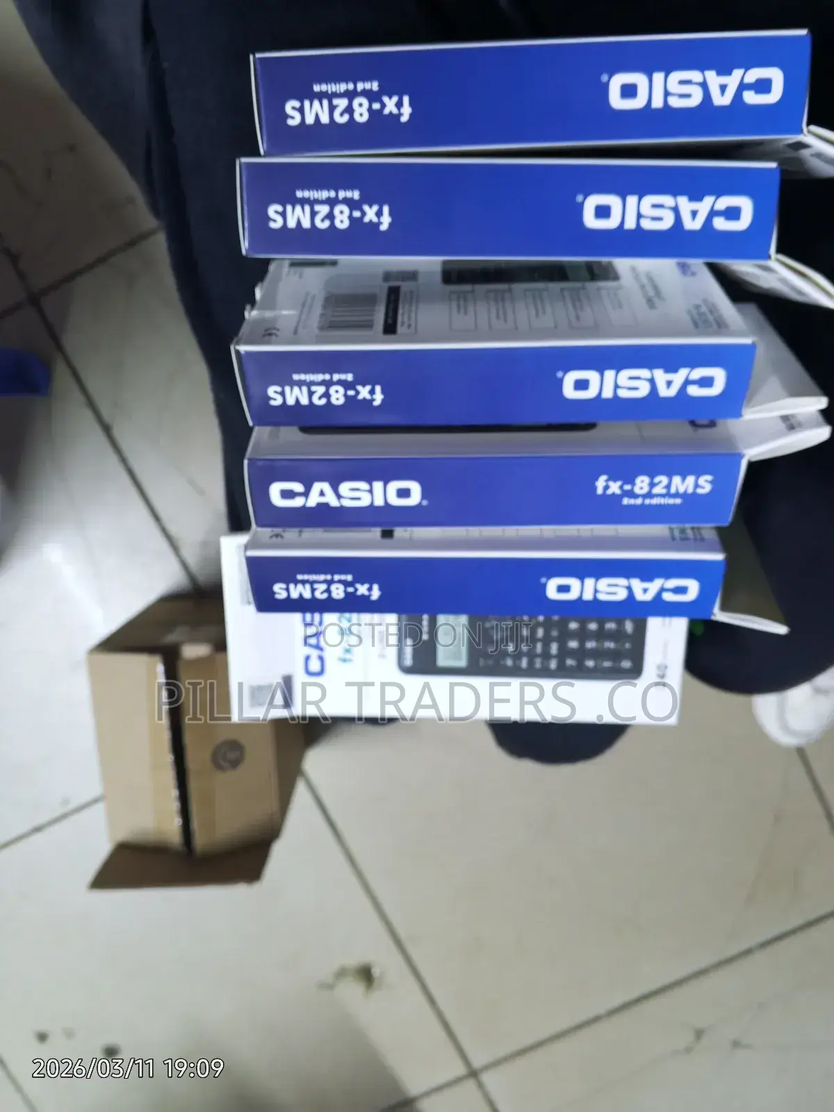 Casio Calculator
