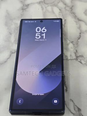 Samsung Galaxy Z Fold6 256 GB Blue - thumbnail 2