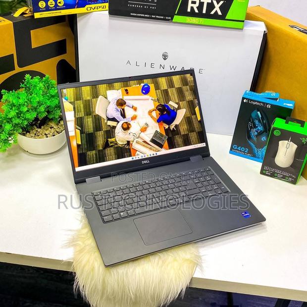 Laptop Dell Precision 5560 16GB Intel Core i7 SSD 512GB - main view