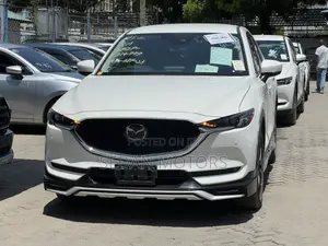 Mazda CX-5 2019 White