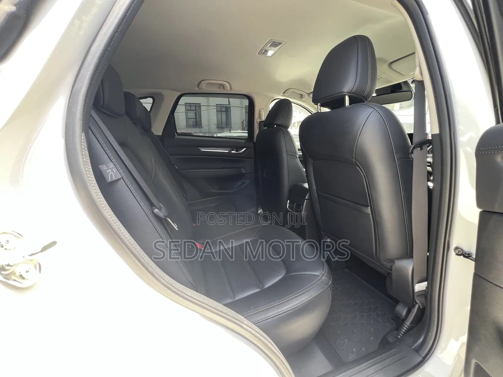 Mazda CX-5 2019 White