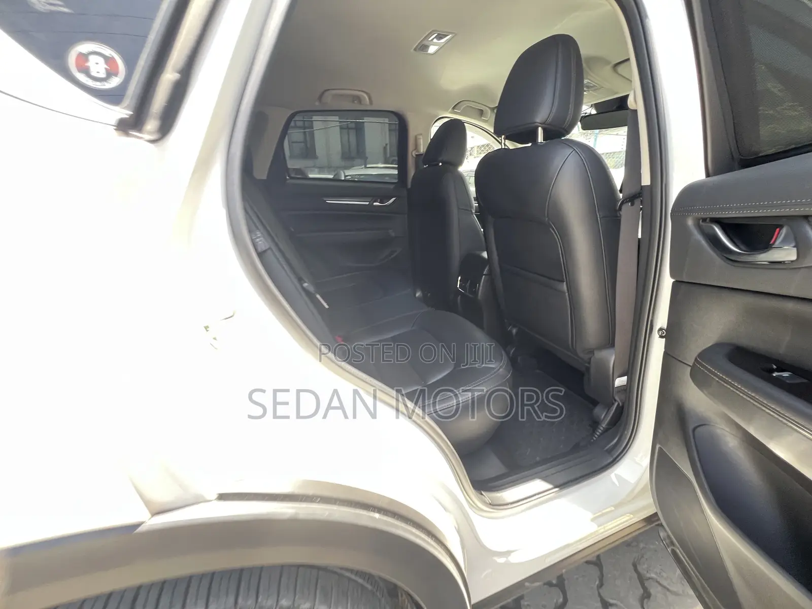 Mazda CX-5 2019 White