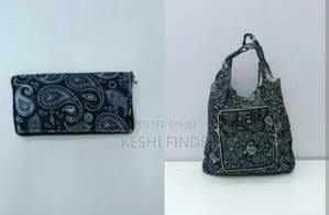 Reusable Foldable Shopping Bag