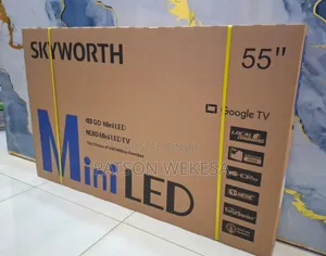 Skyworth 55 Inch Qd-Mini Led Google Tv