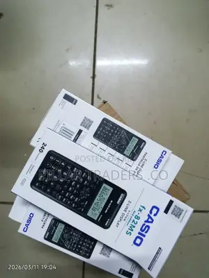 Calculator Casio Fx-82ms 2nd Edition