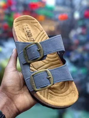 Men Open Shoes
