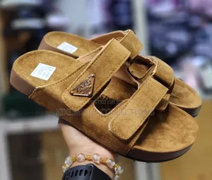 Men Open Shoes