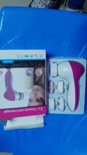 5 in 1 Facial Massager