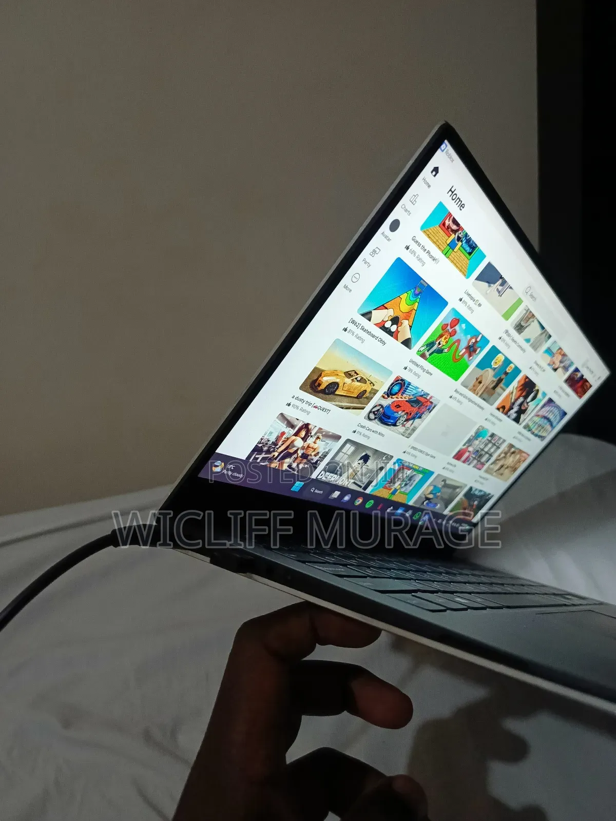 Laptop Dell XPS 13 9360 8GB Intel Core i5 SSD 256GB