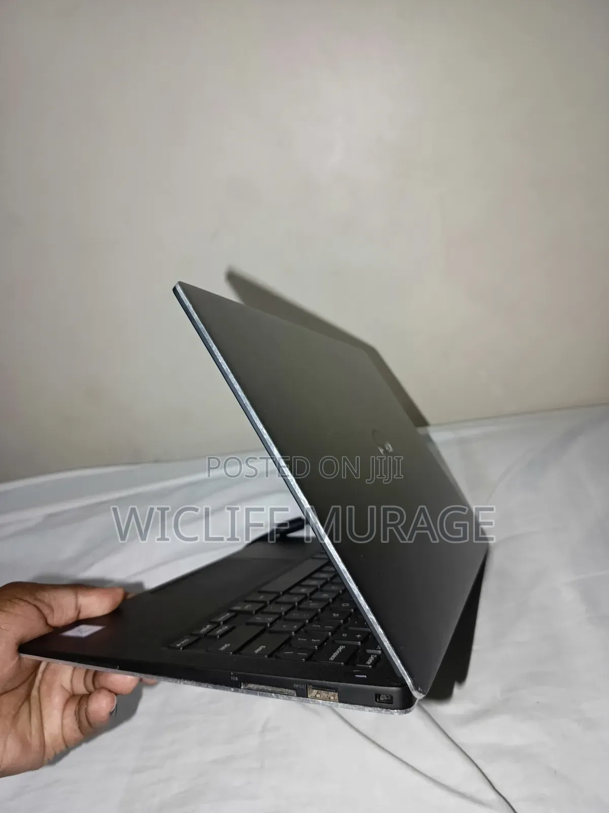 Laptop Dell XPS 13 9360 8GB Intel Core i5 SSD 256GB