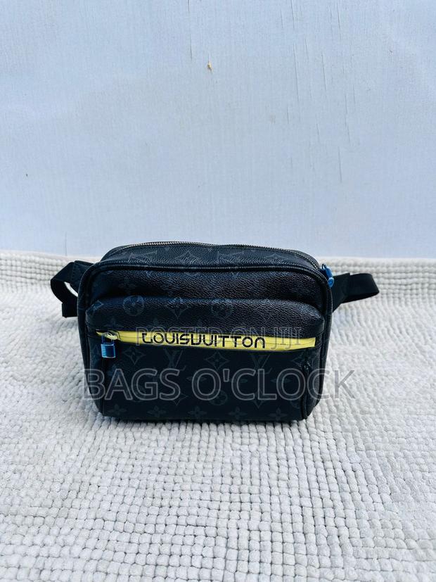 Authentic Louis Vuitton Men's Belt Bag