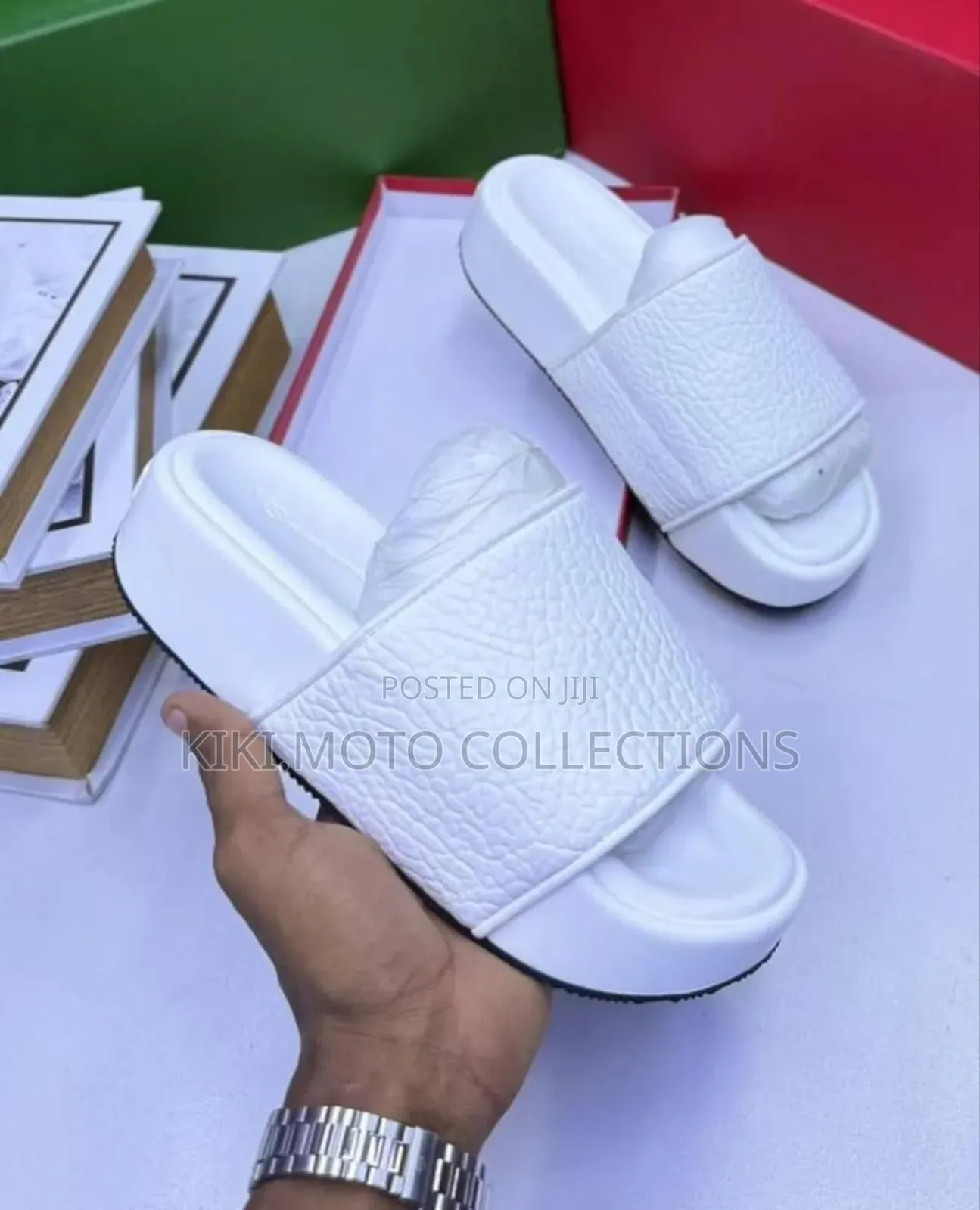 Y-3 Sandals