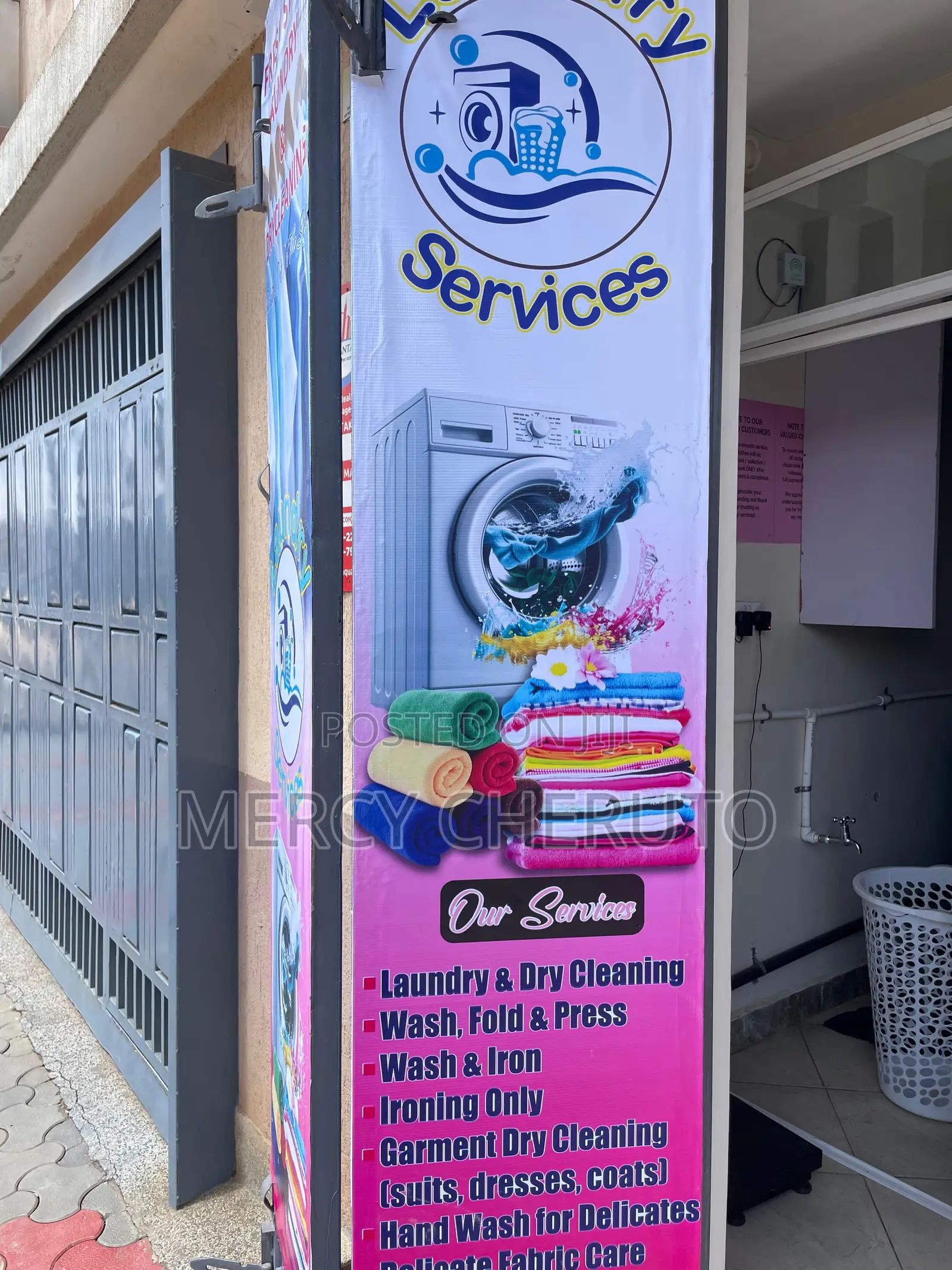 Fresh Start Laundry and Dry Cleaners