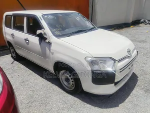 Toyota Probox 2020 White