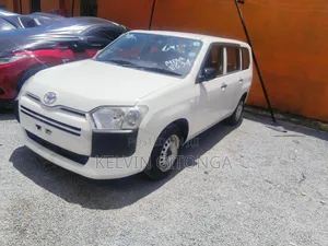 Toyota Probox 2020 White