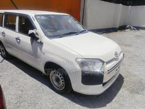 Toyota Probox 2020 White