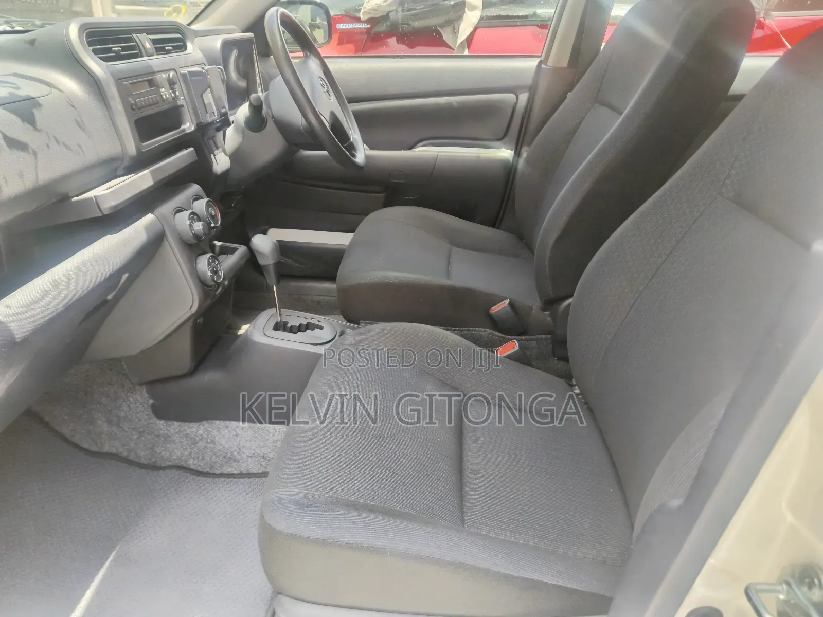 Toyota Probox 2020 White