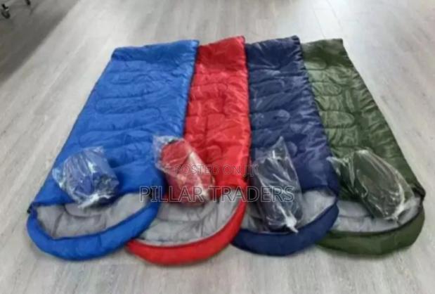 Sleeping Bag - main view