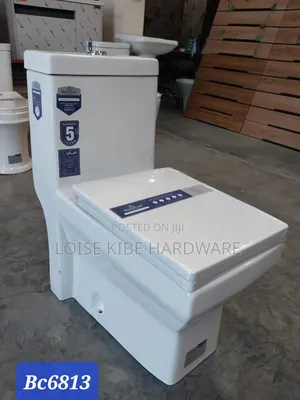 Bc6813 Toilet Available