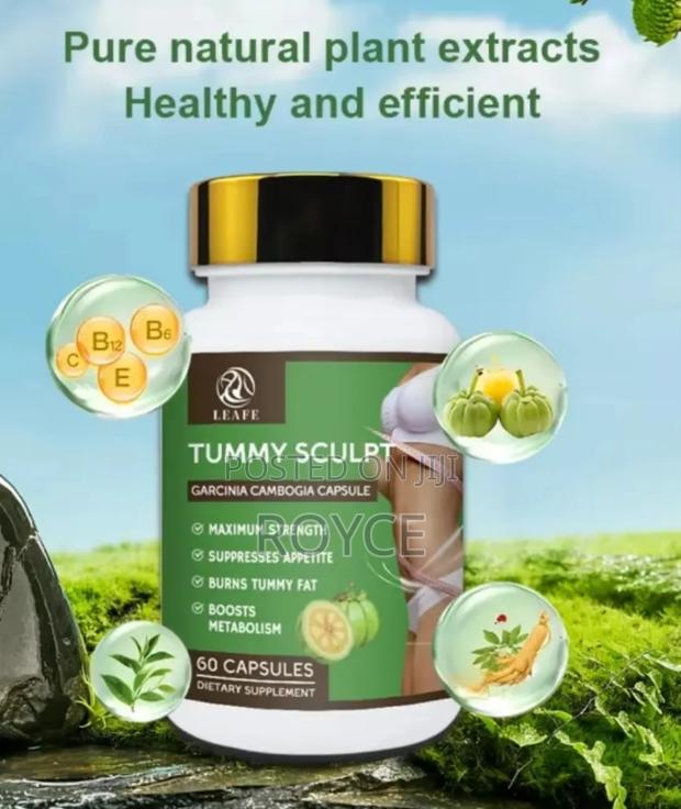Tummy Sculpt Capsules - thumbnail 6