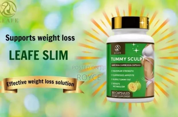 Tummy Sculpt Capsules - thumbnail 3