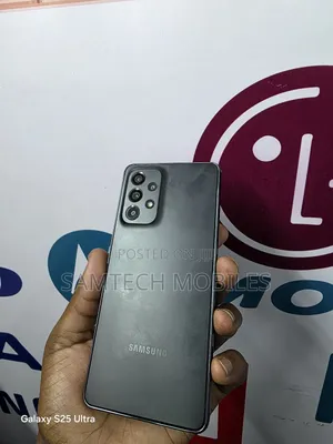 Samsung Galaxy A53 5G 128 GB Black