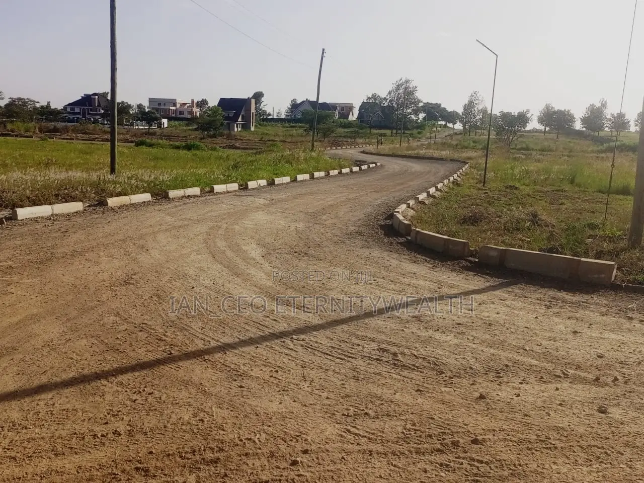Start Building at Ruiru Villas! 1/4th Acre Plots on Sale- Posh Estate