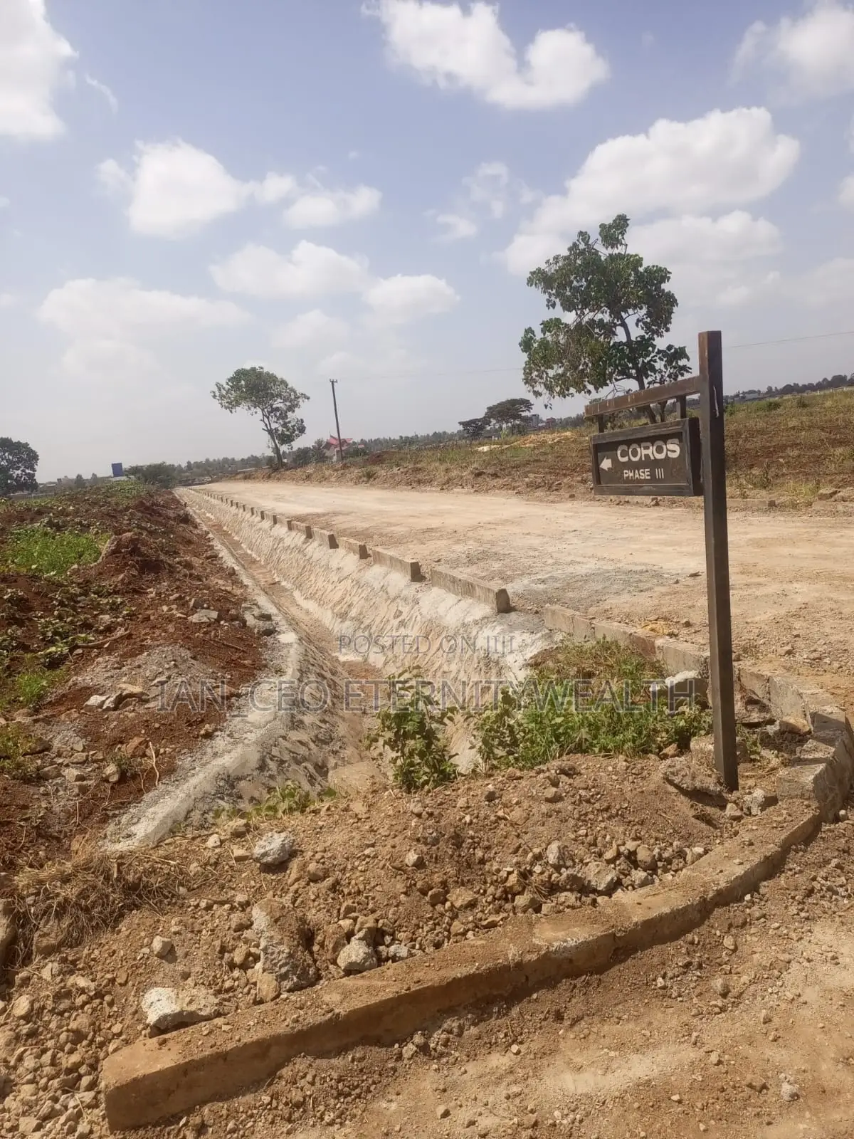 Start Building at Ruiru Villas! 1/4th Acre Plots on Sale- Posh Estate