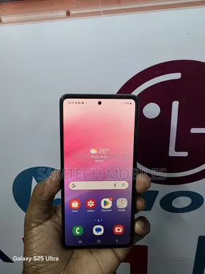 Samsung Galaxy A53 5G 128 GB Black
