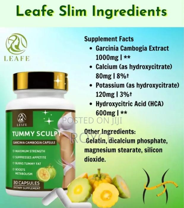 Tummy Sculpt Capsules - thumbnail 4